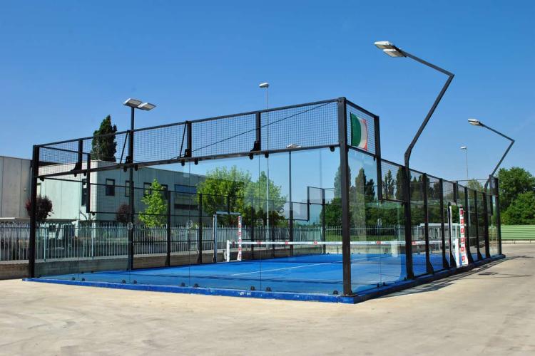 campo padel