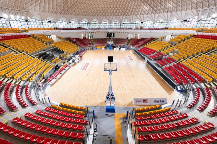 palazzetto dello sport
