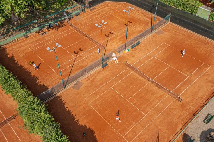 tennis club
