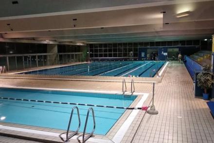 piscina